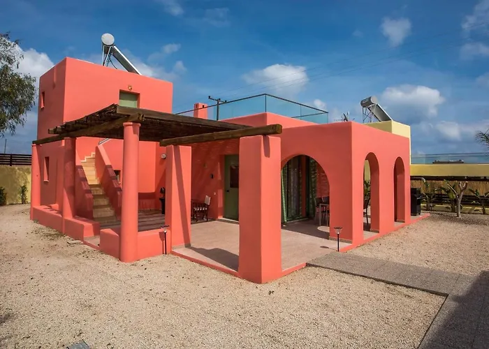 Villa Selene Jenádi