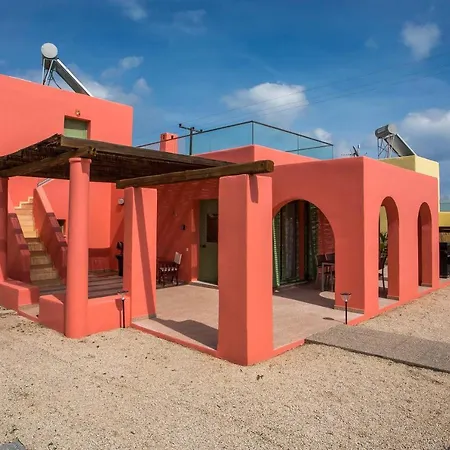 Villa Selene Gennadi