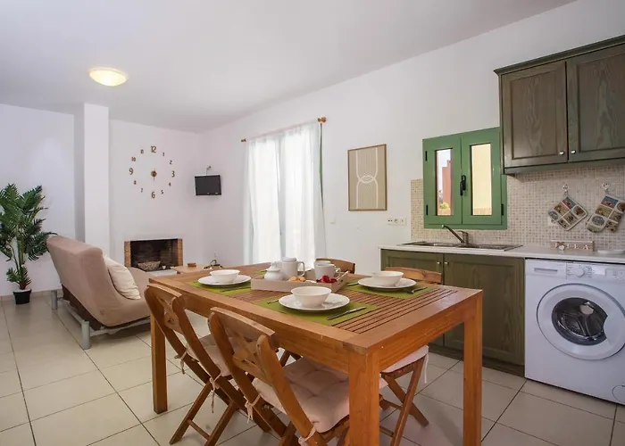 Villa Selene Gennadi